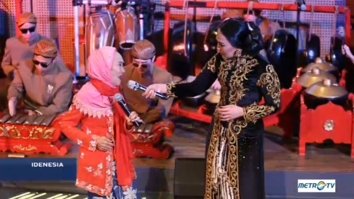 Tampil di HUT GIK, Laila Sari: Aku Bangga Masih Diakui sebagai Seniman