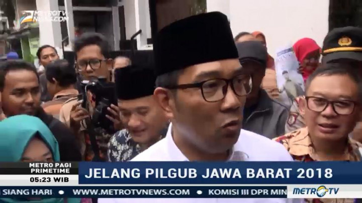 Golkar Beri Sinyal Merapat ke Ridwan Kamil