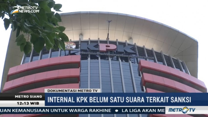 Pimpinan KPK Belum Satu Suara soal Sanksi untuk Aris Budiman