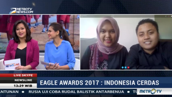 Eagle Awards 2017: Indonesia Cerdas (2)