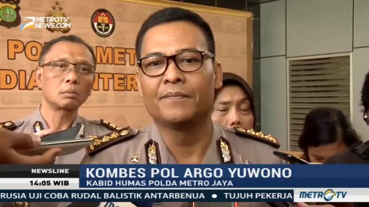 Polisi Periksa Tujuh Saksi Ledakan Pabrik Kembang Api