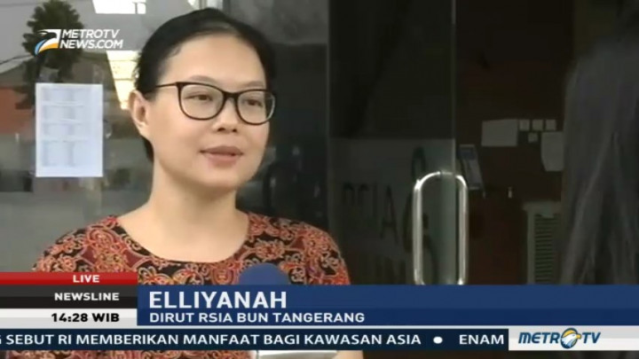 Enam Korban Ledakan Pabrik Kembang Api Dirujuk dari RSIA BUN