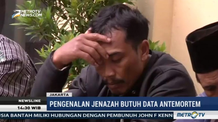 Keluarga Korban Ledakan Pabrik Kembang Api Terus Berdatangan ke RS Polri