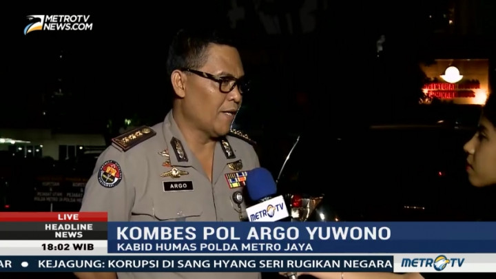 Polisi Dalami Legalitas Pabrik Kembang Api yang Terbakar