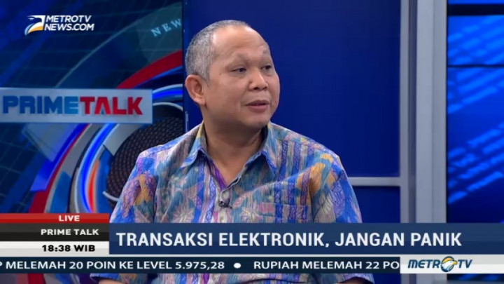 BPJT Jamin Tak Ada PHK Karyawan saat Penerapan e-Toll