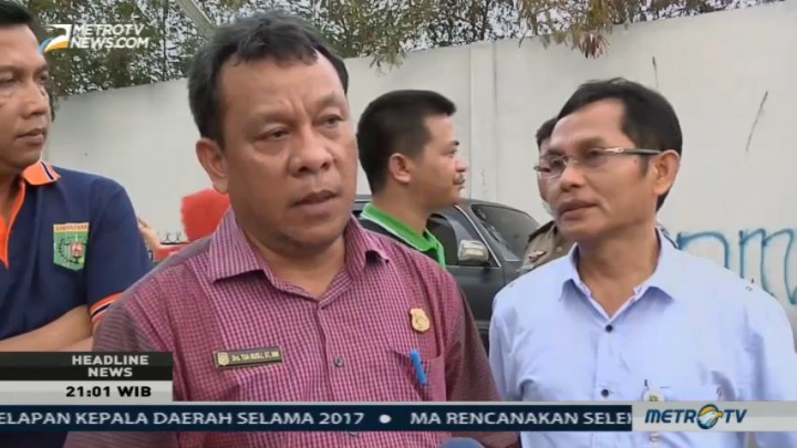 Pabrik Petasan di Tangerang Menyalahi Aturan Ketenagakerjaan