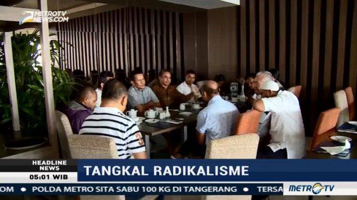 Aksi Tolak Radikalisme Digelar di Sejumlah Kampus