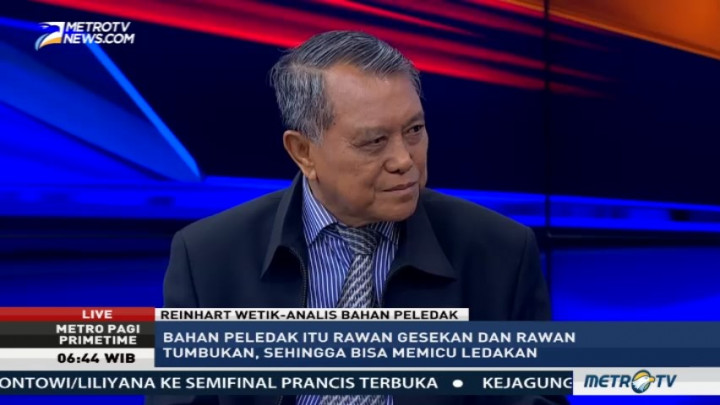 Pentingnya Keselamatan dan Standar Operasi Pabrik Kembang Api