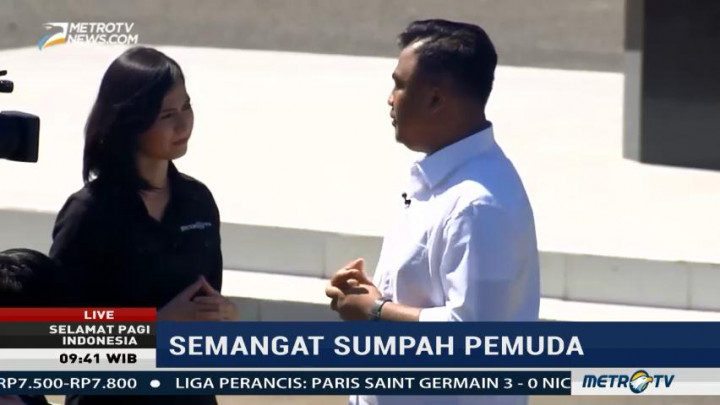 Semangat Sumpah Pemuda di Dharmasraya (2)