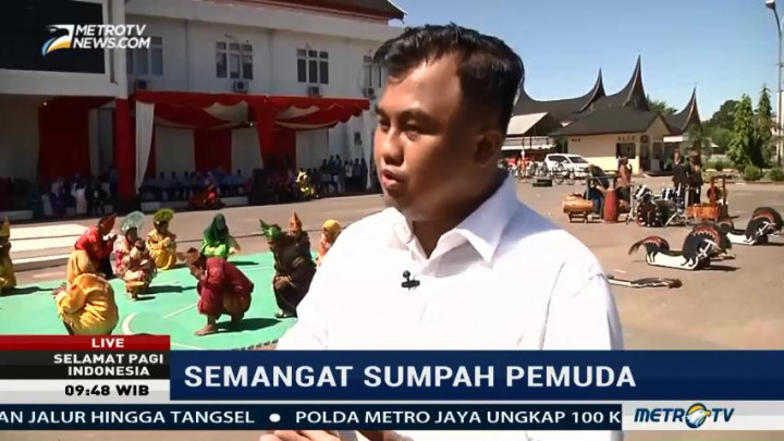 Semangat Sumpah Pemuda di Dharmasraya (3)