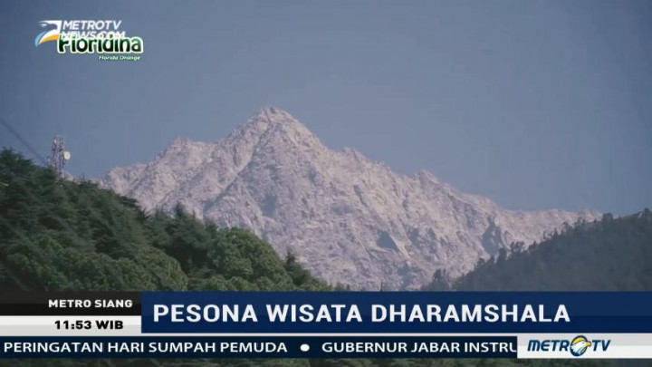 Pesona Wisata Dharamshala