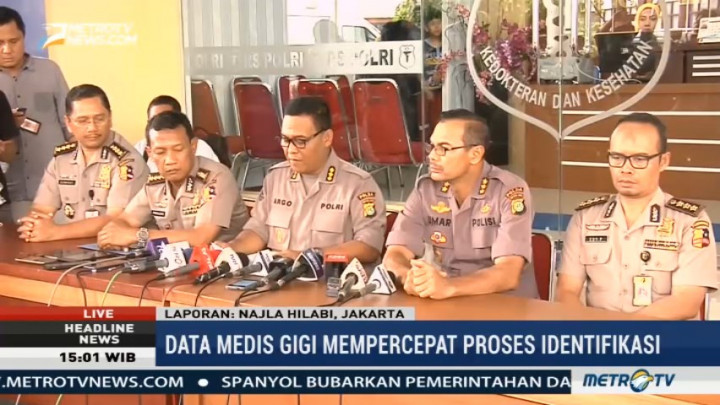 Tiga Jenazah Korban Ledakan Pabrik Kembang Api Berhasil Diidentifikasi