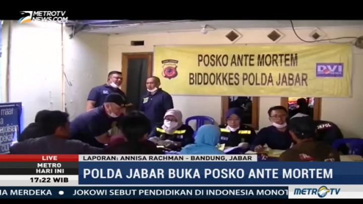 12 Korban Ledakan Pabrik Petasan Berasal dari Cililin