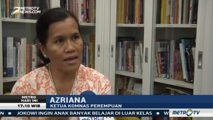 Ini Tanggapan Ketua Komnas Perempuan Soal Ledakan Pabrik Kembang Api