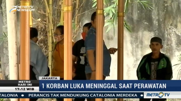 Satu Korban Ledakan Pabrik Kembang Api Meninggal Saat Perawatan