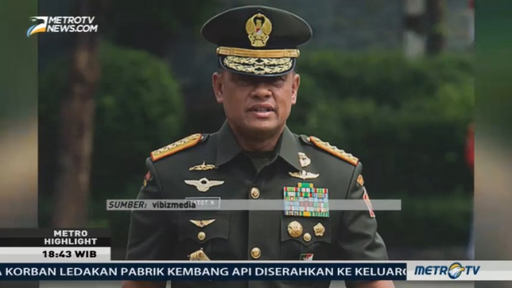 Menerka Alasan Penolakan Panglima TNI
