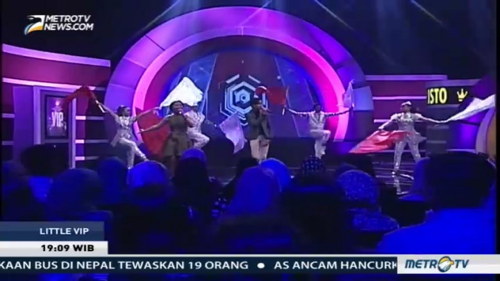 Mini Concert Little VIP Spesial Hari Sumpah Pemuda (1)