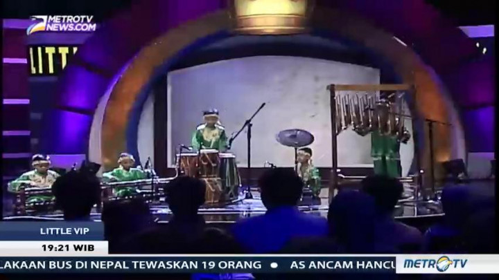 Mini Concert Little VIP Spesial Hari Sumpah Pemuda (2)