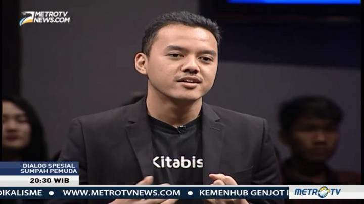 Dialog Spesial dari Pemuda untuk Indonesia (2)