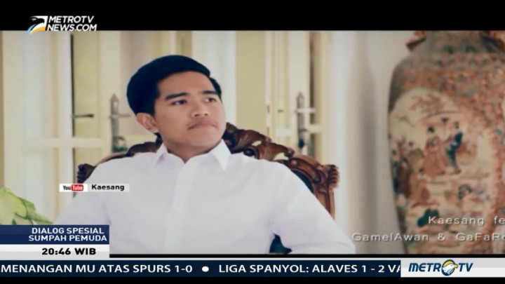 Dialog Spesial dari Pemuda untuk Indonesia (4)