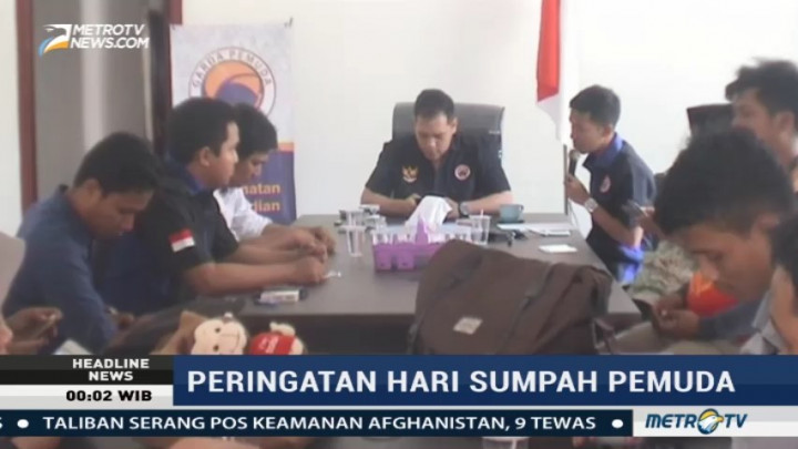 NasDem Gelar Diskusi Kepemudaan di NTB