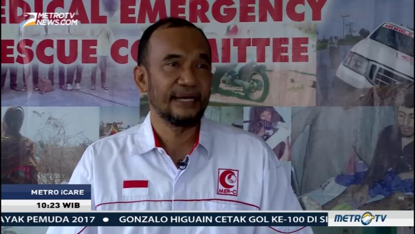 Pengalaman Dokter Sarbini Berkontribusi dalam Misi Kemanusiaan