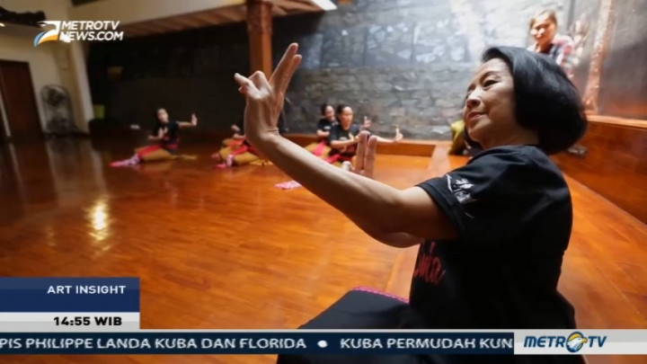 Doa Dalam Tari, Retno Maruti (3)