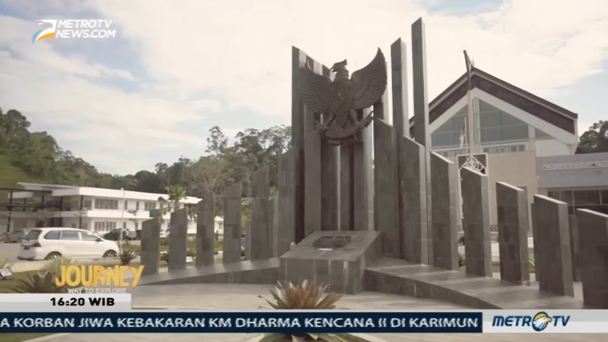 Journey: Puspa Ragam Kalimantan Barat (2)