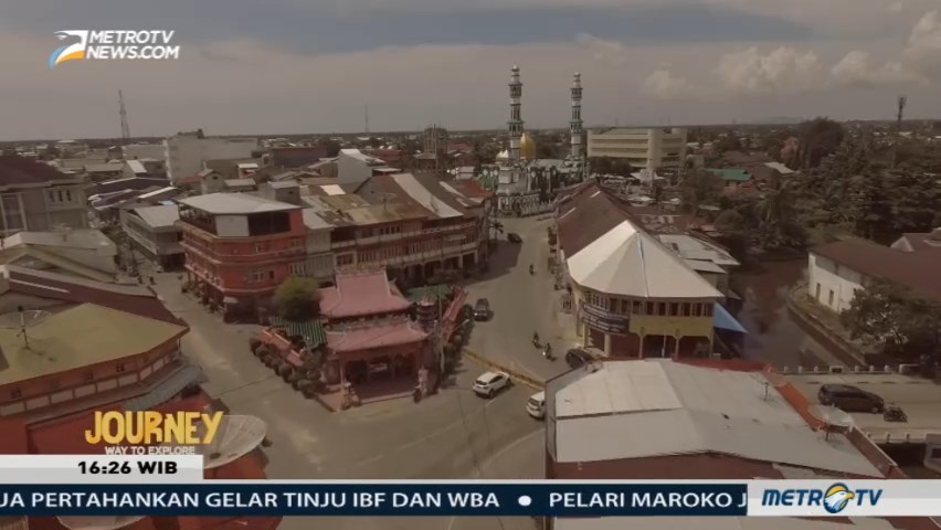 Journey: Puspa Ragam Kalimantan Barat (3)