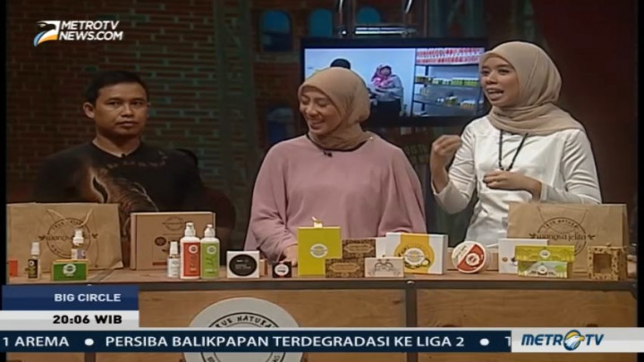 Yang Wangi dari Creativepreneur Muda (4)