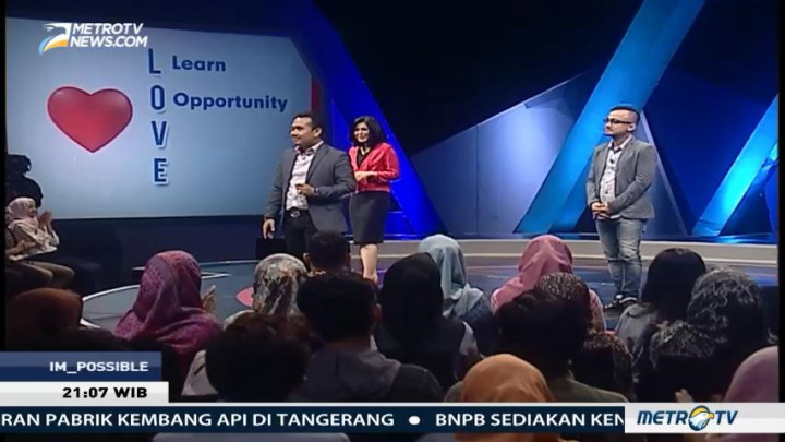 Antara Benci dan Cinta (3)