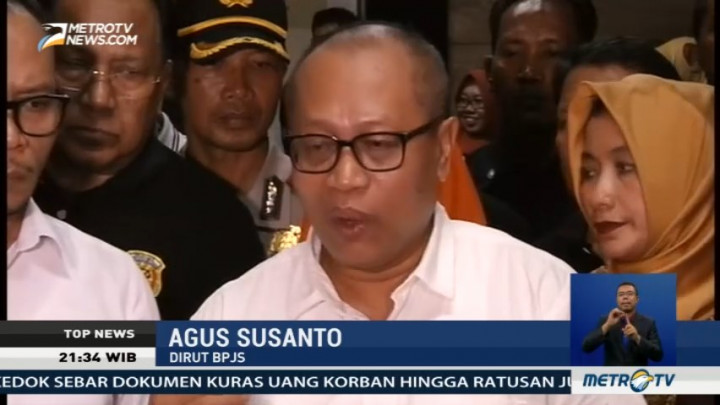 BPJS Ketenagakerjaan akan Beri Santunan untuk Korban Ledakan Pabrik Kembang Api