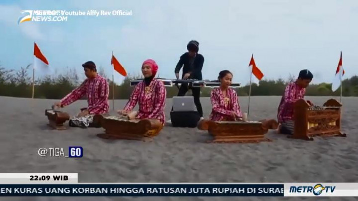Lagu Nasional Kekinian