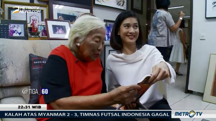 Pia Alisjahbana Sang Pelopor Mode