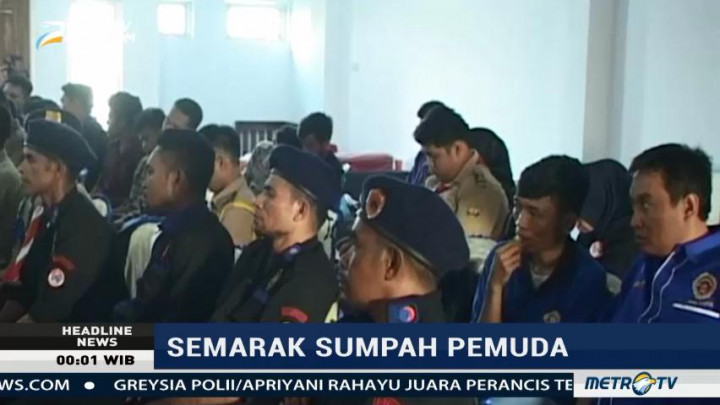 Hari Sumpah Pemuda, Garda Pemuda NasDem Gelar Diskusi Interaktif