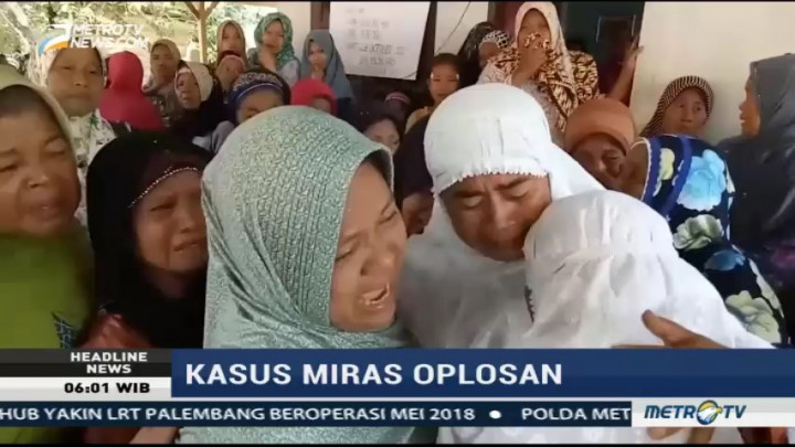 Tiga Warga Sei Kanan Tewas Akibat Miras Oplosan