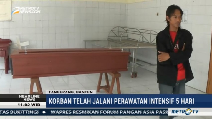 Korban Tewas Ledakan Pabrik Kembang Api Bertambah Satu Orang