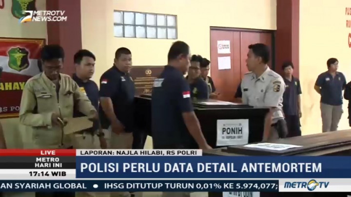 Lima Jenazah Korban Ledakan Pabrik Petasan Diserahkan ke Keluarga