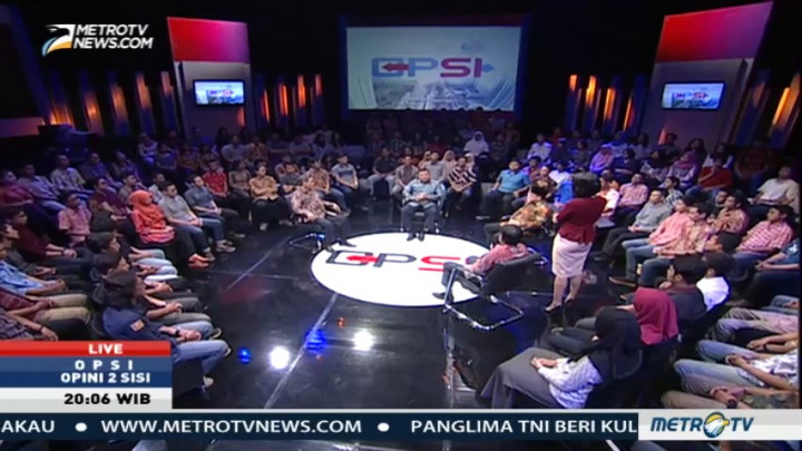 Opsi: UU Ormas, Regulasi atau Alat Represi (1)