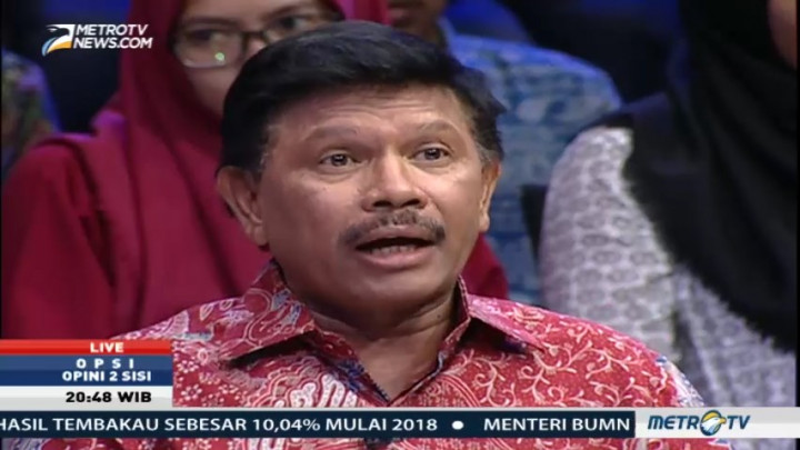 Opsi: UU Ormas, Regulasi atau Alat Represi (4)