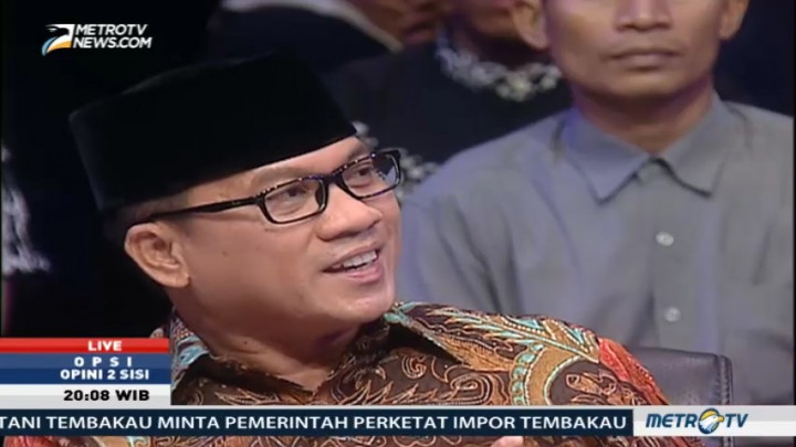 Ini Alasan PAN Tolak UU Ormas