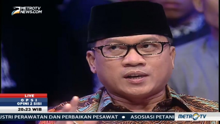 PAN: UU Ormas Rawan Disalahgunakan