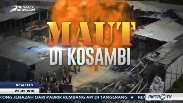 Maut di Kosambi (1)