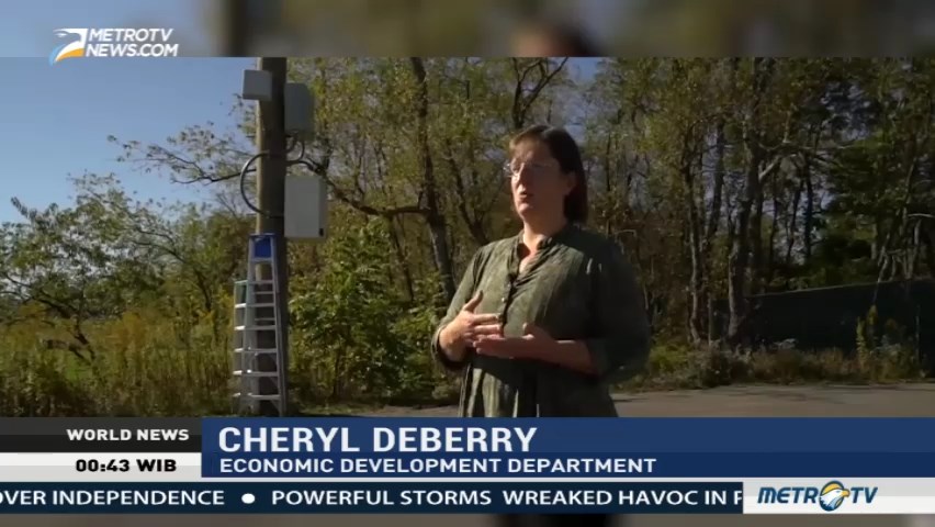 Rural US on Ways to Connect to Internet