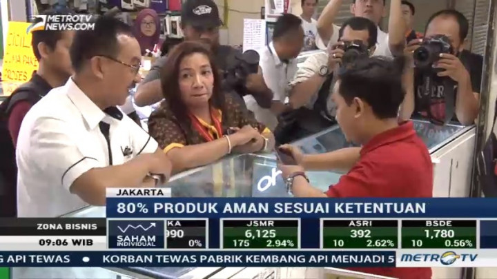 Kemendag Awasi Peredaran Ponsel di Indonesia