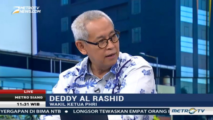 PHRI Minta Pemprov DKI Buktikan Pelanggaran Alexis