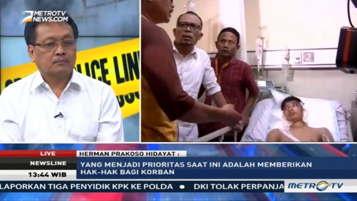 Kemenaker Prioritaskan Hak-hak Korban Ledakan Pabrik Kembang Api