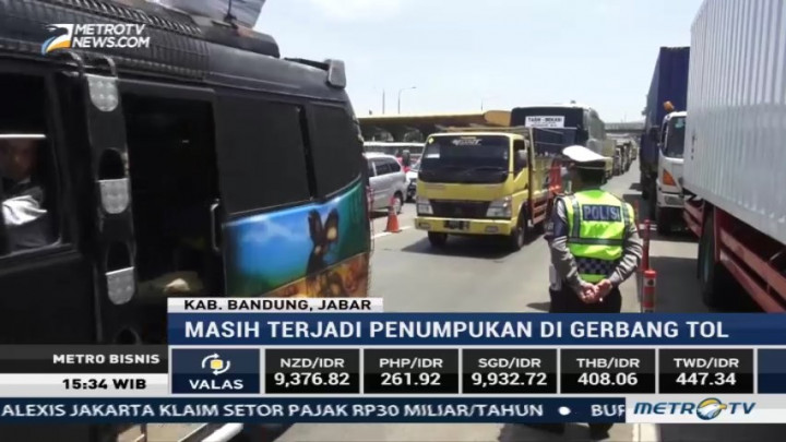 Hari Pertama 100% Nontunai, Masih Ada Pengemudi Tak Punya e-Toll