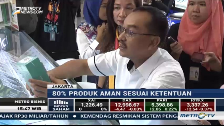 Cegah Ponsel Ilegal, Pemerintah Godok Regulasi IMEI