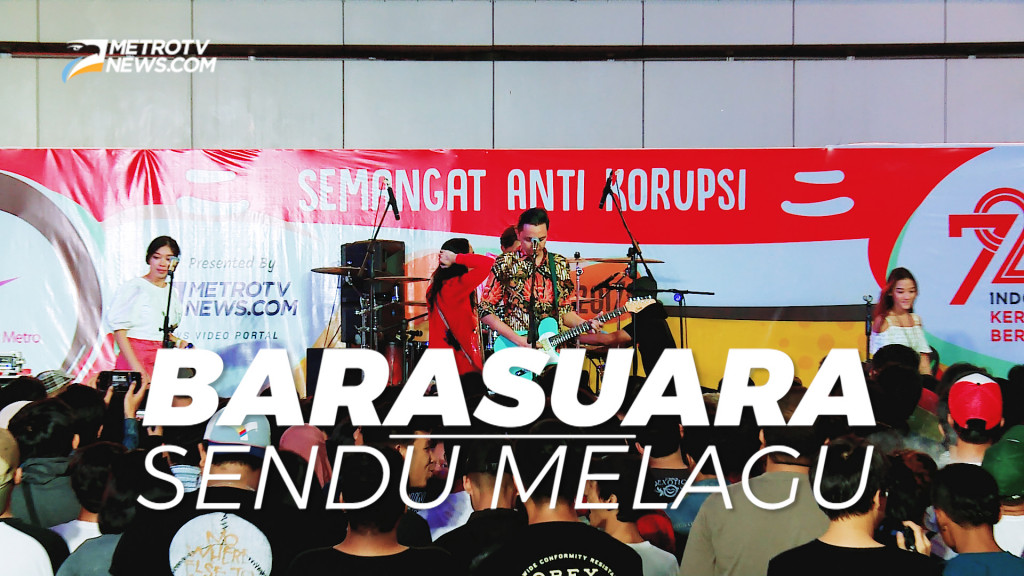 Musik Metro: Barasuara - Sendu Melagu